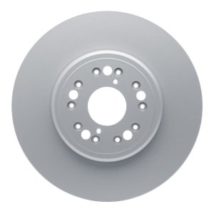 Lexus LS400 Brake Rotor (1) - Front - R1 Concepts - GeoSPEC Coated - `95-`00